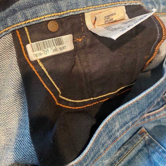 Citizens Of Humanity Low-Waist Bootcut Jeans 29 - Picture 8 of 16